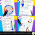 Self-Regulation Coping Skills Bundle Size of the Problem & Emotional Regulation